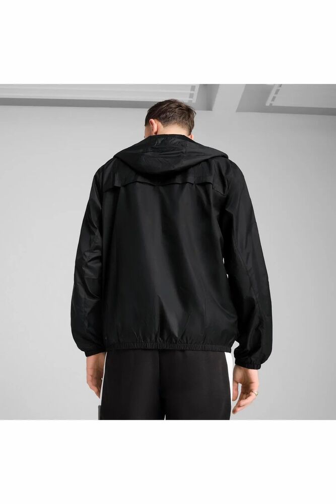 Puma Ess Regular Windbreaker Erkek Ceket 68462501 - 4