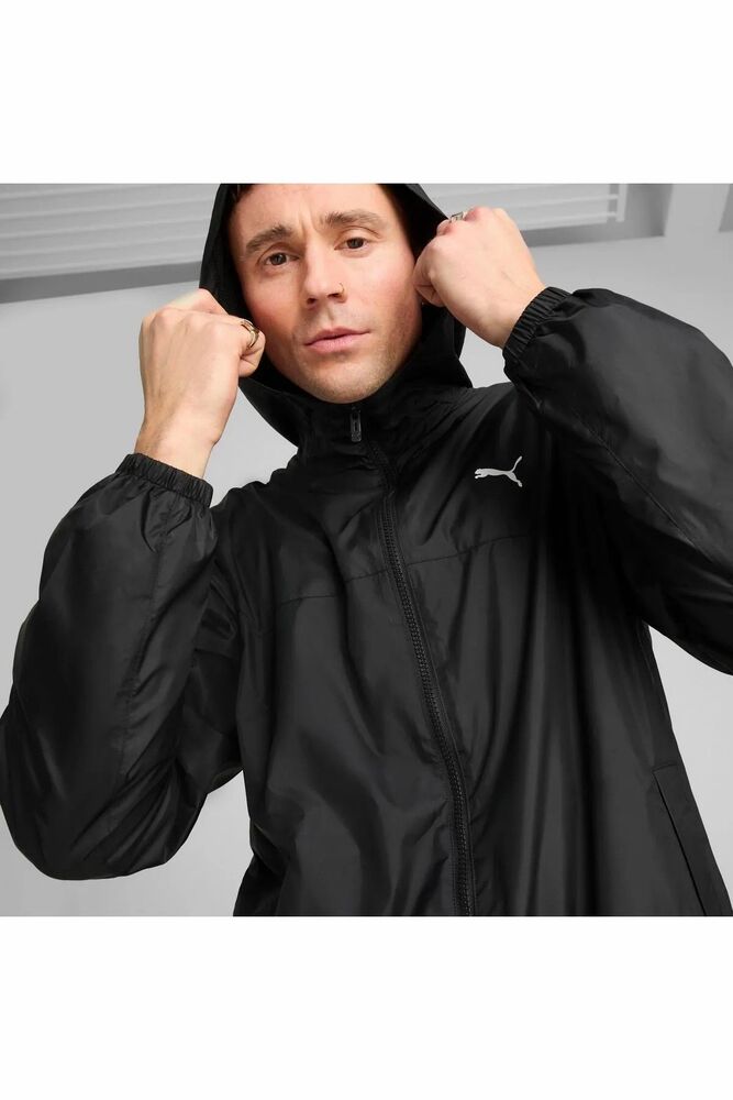Puma Ess Regular Windbreaker Erkek Ceket 68462501 - 5
