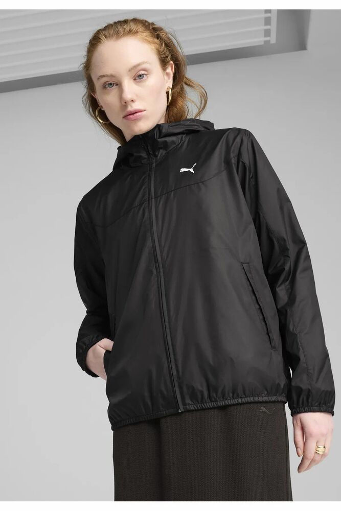 Puma Ess Regular Windbreaker Kadın Yağmurluk 68513301 - 2