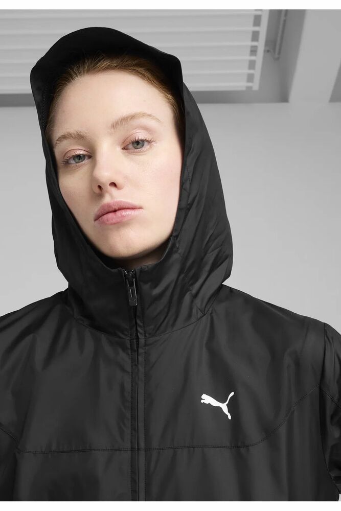 Puma Ess Regular Windbreaker Kadın Yağmurluk 68513301 - 4