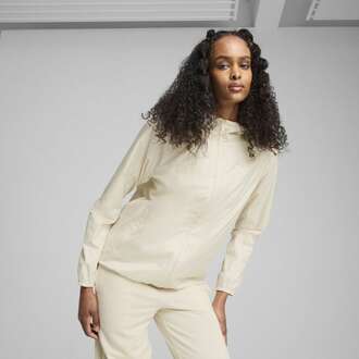 Puma Ess Regular Windbreaker Kadın Ceket 68513387 - 5