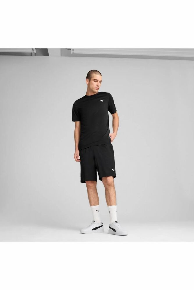 Puma Ess Small Logo Poly Erkek Tişört 68254201 - 4