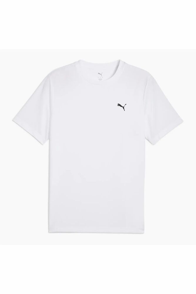 Puma Ess Small Logo Poly Erkek Tişört 68254202 - 1