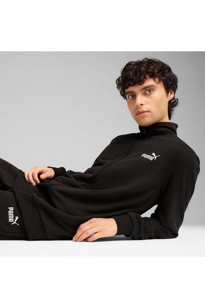Puma Ess Sweat Suit Erkek Eşofman Takımı 68484801 - 2