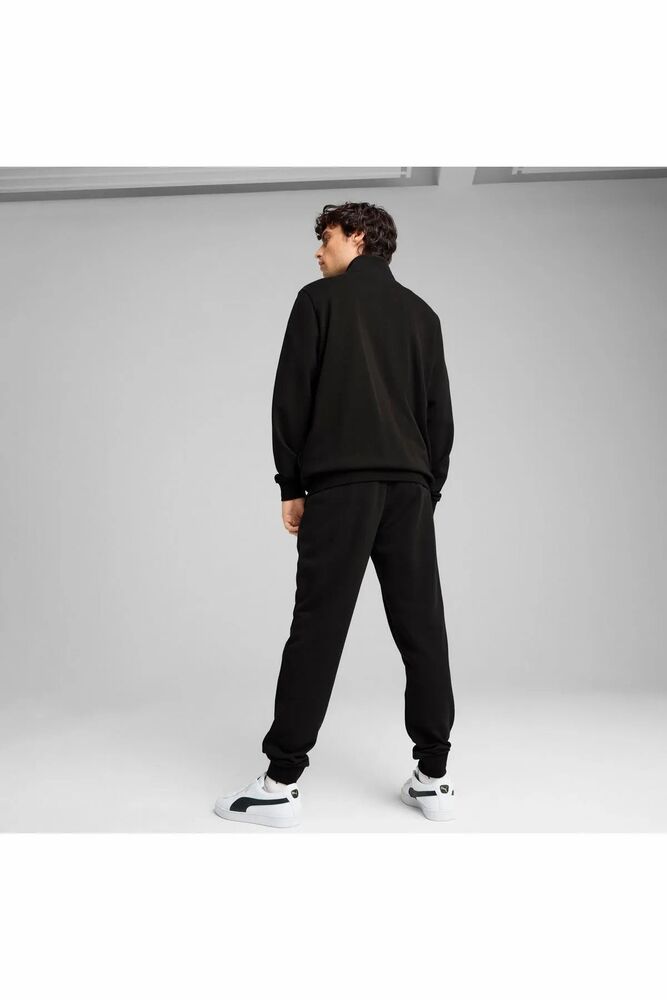 Puma Ess Sweat Suit Erkek Eşofman Takımı 68484801 - 4