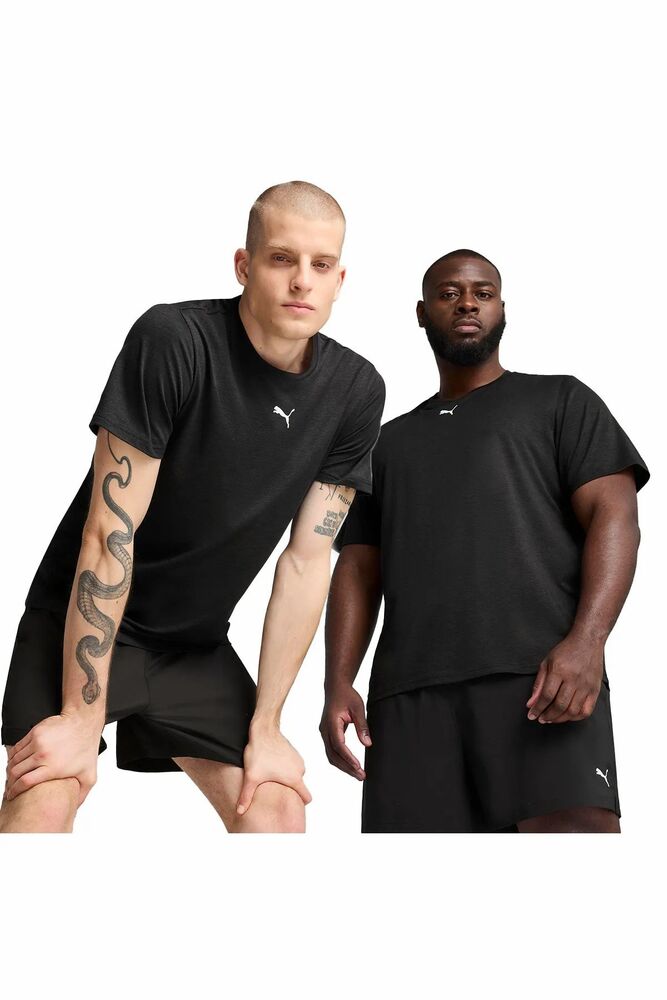Puma Essentıals Heather Cat Kadın Tişört 52592001 - 1