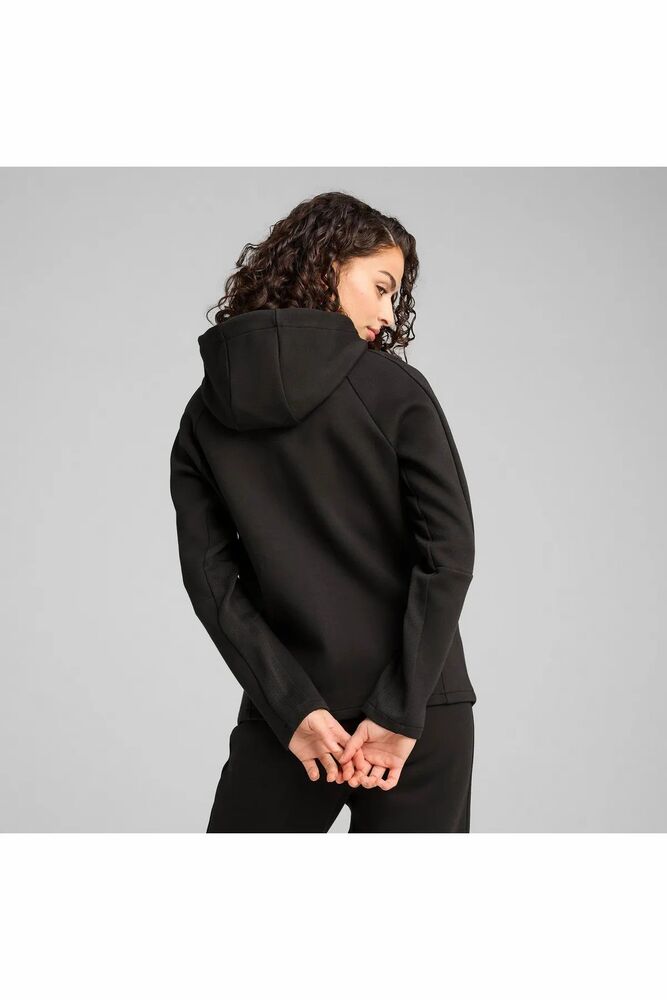 Puma Evostrıpe Full Zıp Hoodie Kadın Sweat 68505001 - 3