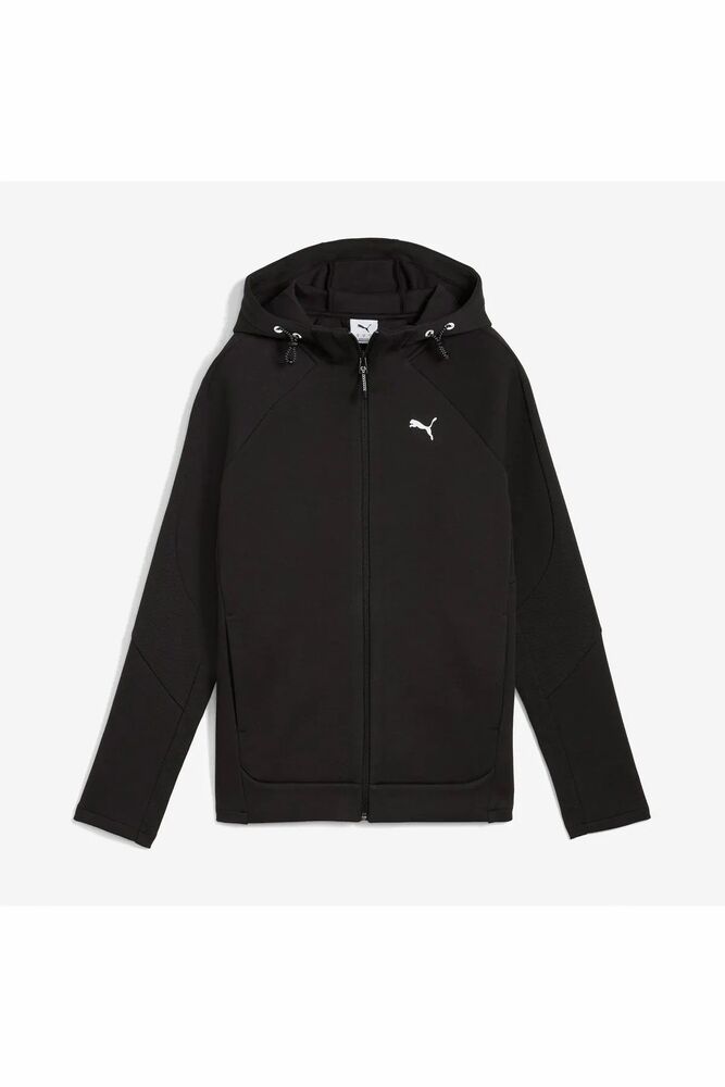 Puma Evostrıpe Full Zıp Hoodie Kadın Sweat 68505001 - 4