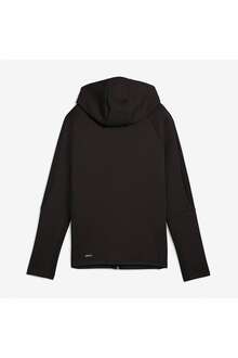 Puma Evostrıpe Full Zıp Hoodie Kadın Sweat 68505001 - 5