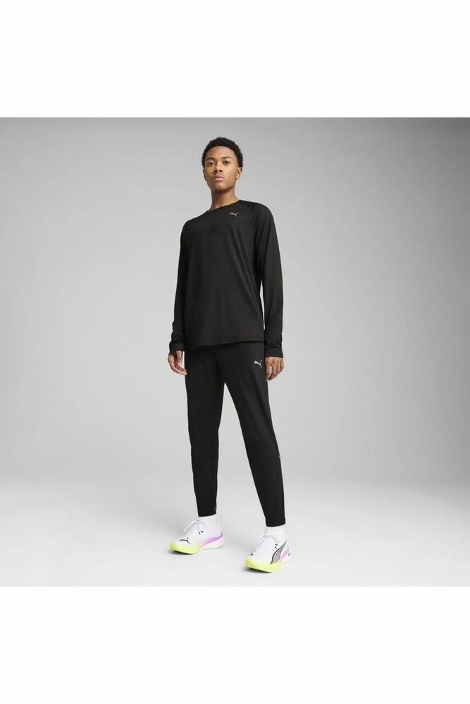 Puma Evryday Cldspn Tape Erkek Eşofman Altı 52663701 - 5