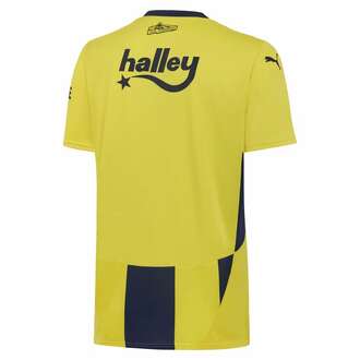 Puma Fenerbahçe 2024/25 İç Saha Erkek Sarı Futbol Forması 77536001 - 2