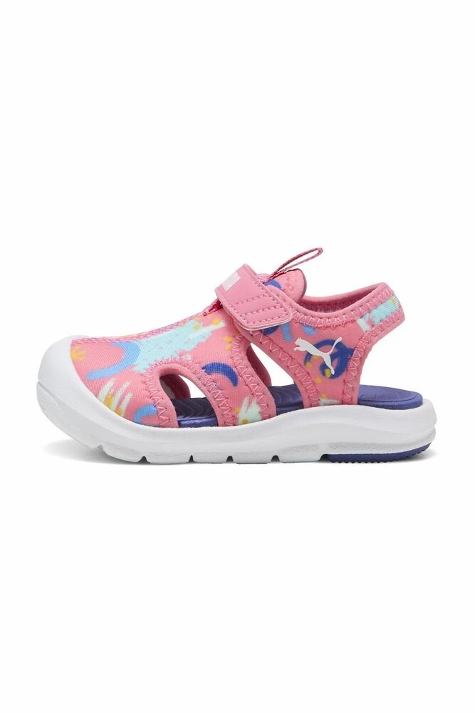 Puma Fun Racer Sandal Aopvınf Çucuk Sandalet 40169502 - 1