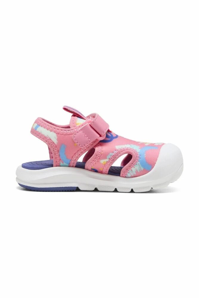 Puma Fun Racer Sandal Aopvınf Çucuk Sandalet 40169502 - 3