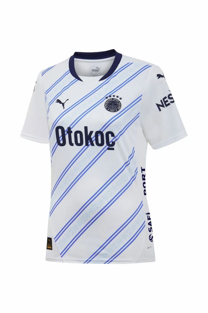 Puma Futbol Forması Fenerbahçe Sk 2024/2025 Kadın Deplasman Forması - 1