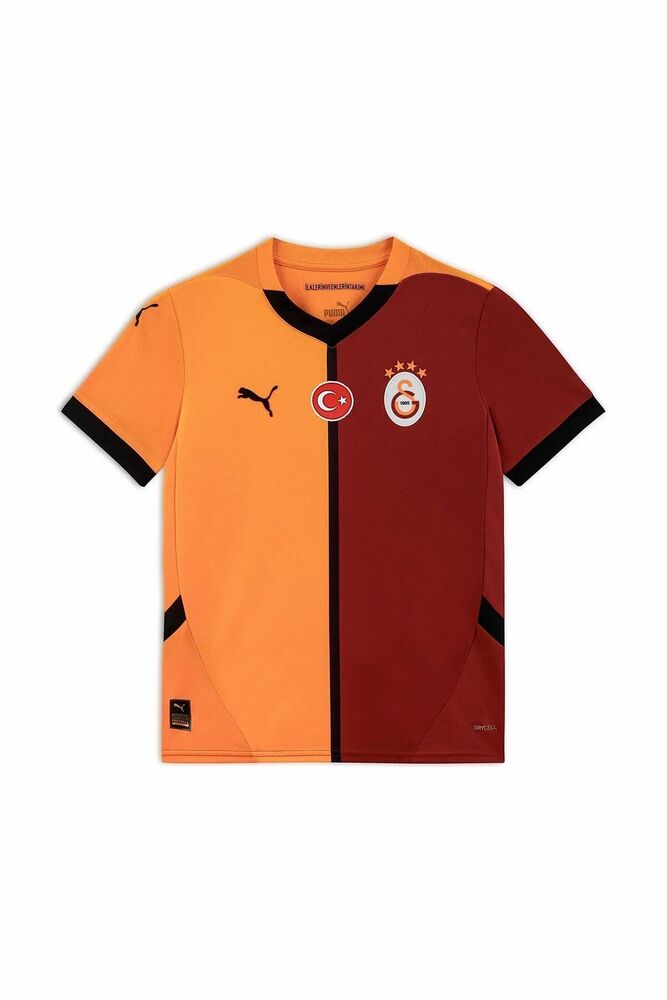 Puma Giyim Kulüp Takımları Galatasaray Sk 2024/2025 Çocuk Futbol İç Saha Forması 77965901 - 1