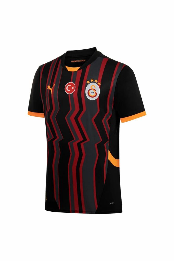 Puma Giyim Kulüp Takımları Galatasaray Sk 2024/2025 Erkek Futbol Forması 77965403 - 1