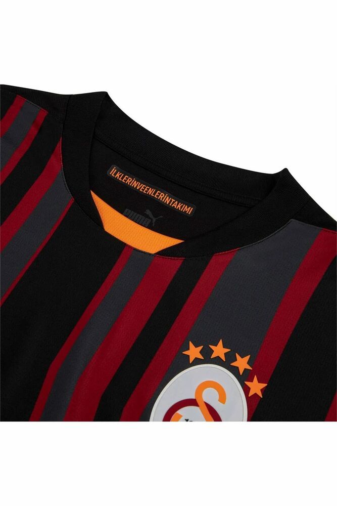 Puma Giyim Kulüp Takımları Galatasaray Sk 2024/2025 Erkek Futbol Forması 77965403 - 3