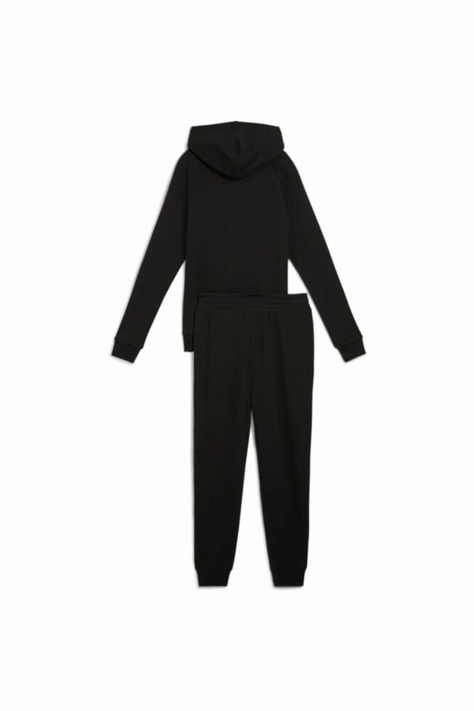 Puma Huooded Sweat Suit Kadın Eşodman Takımı 68507701 - 2