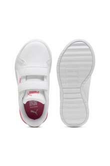 Puma Jada Funky Flowers V PS Çocuk Ayakkabı 40089402 - 4