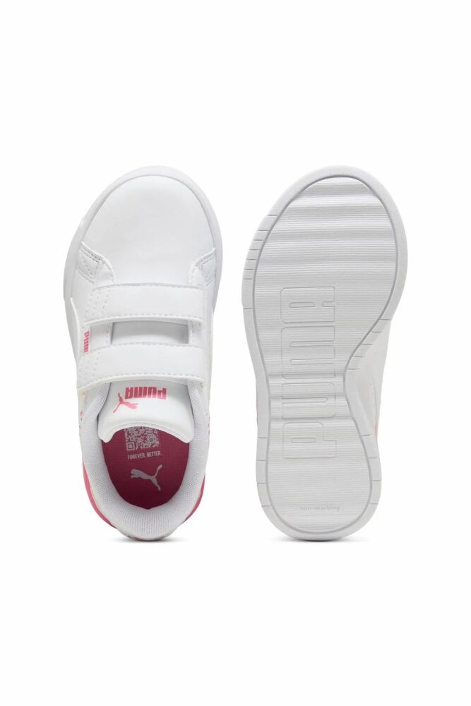 Puma Jada Funky Flowers V PS Çocuk Ayakkabı 40089402 - 4