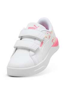 Puma Jada Funky Flowers V PS Çocuk Ayakkabı 40089402 - 5