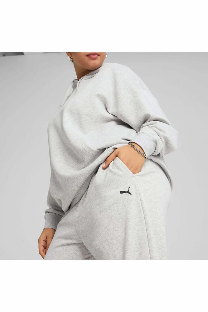 Puma Kadın Sweat Pantolon 68328404 - 4