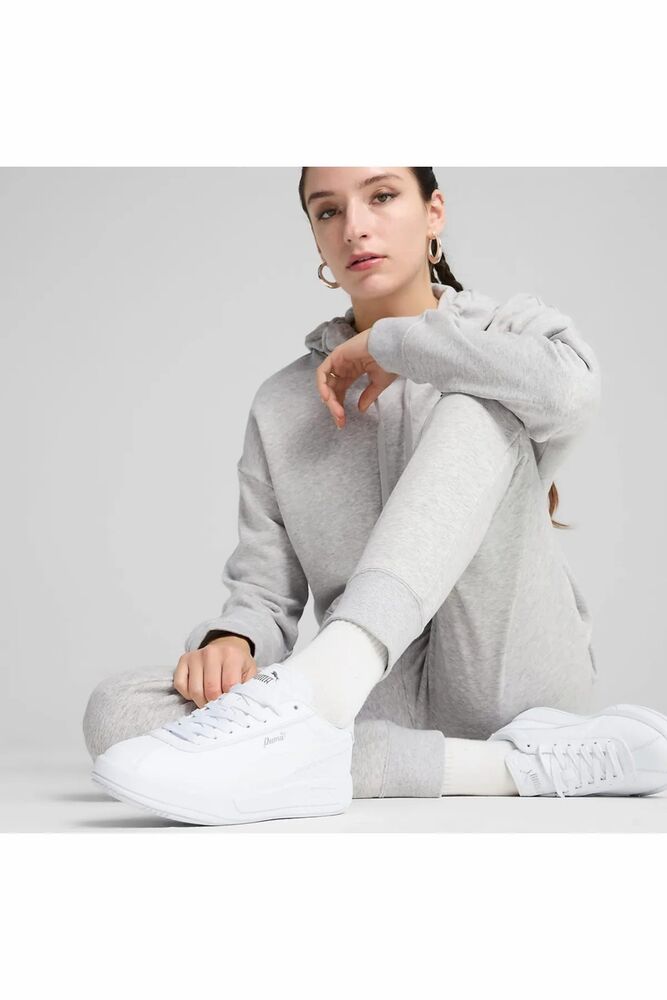 Puma Kadın Sweat Pantolon 68328404 - 5