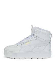 Puma Karmen Rebelle Mid Kadın Ayakkabı 38721301 - 1