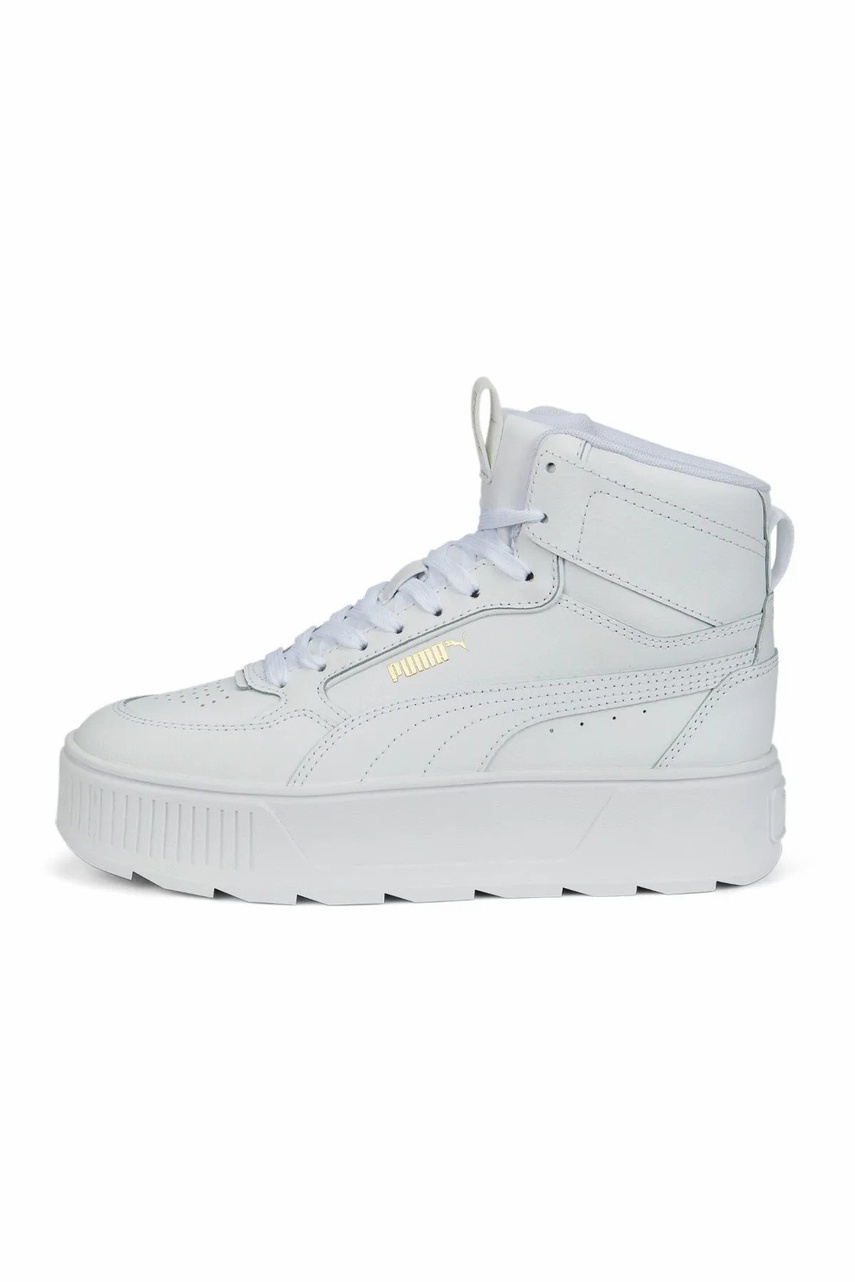Puma Karmen Rebelle Mid Kadın Ayakkabı 38721301 - 1
