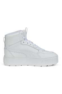 Puma Karmen Rebelle Mid Kadın Ayakkabı 38721301 - 2