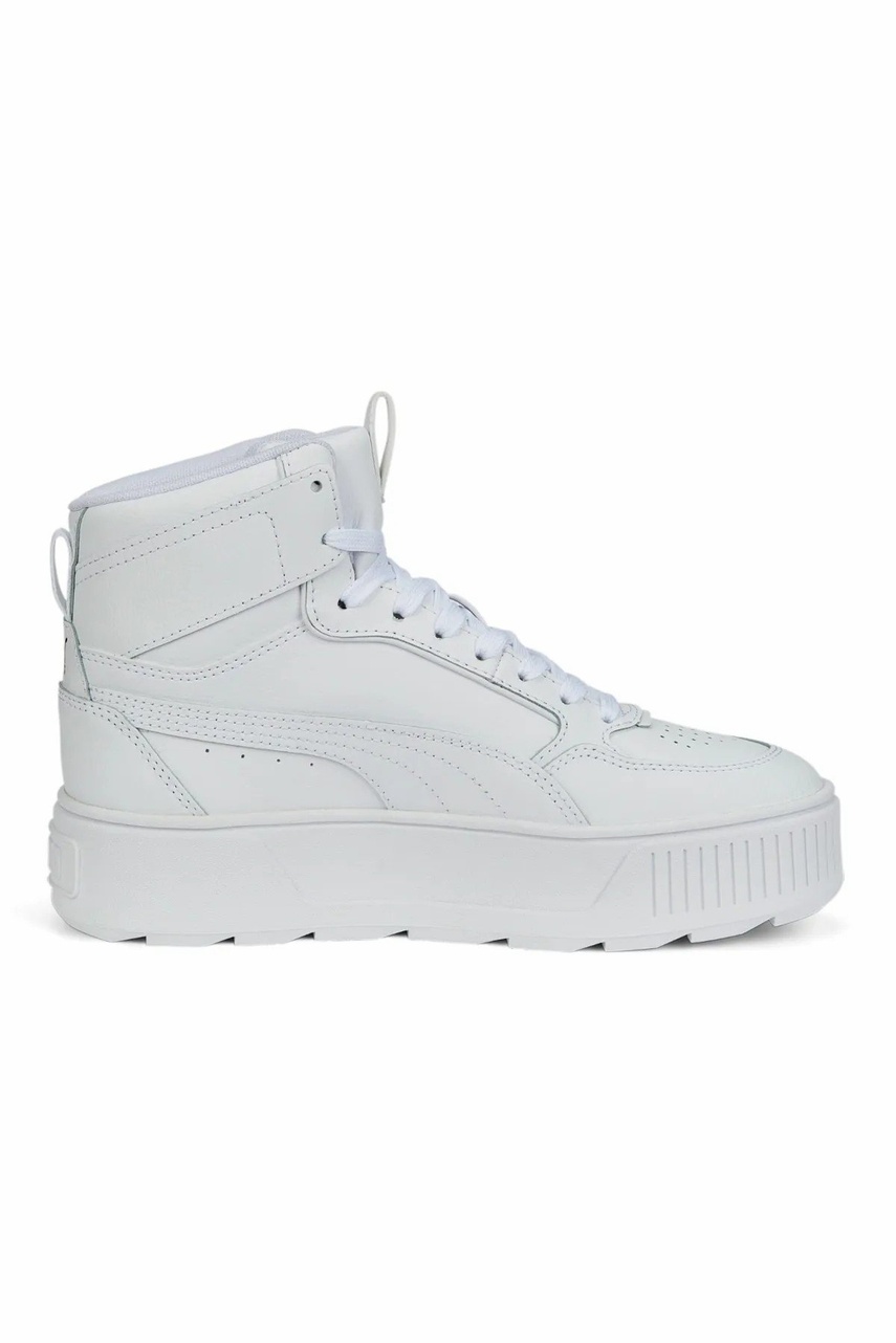 Puma Karmen Rebelle Mid Kadın Ayakkabı 38721301 - 2
