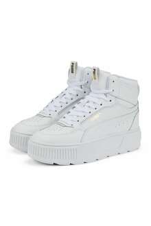 Puma Karmen Rebelle Mid Kadın Ayakkabı 38721301 - 3