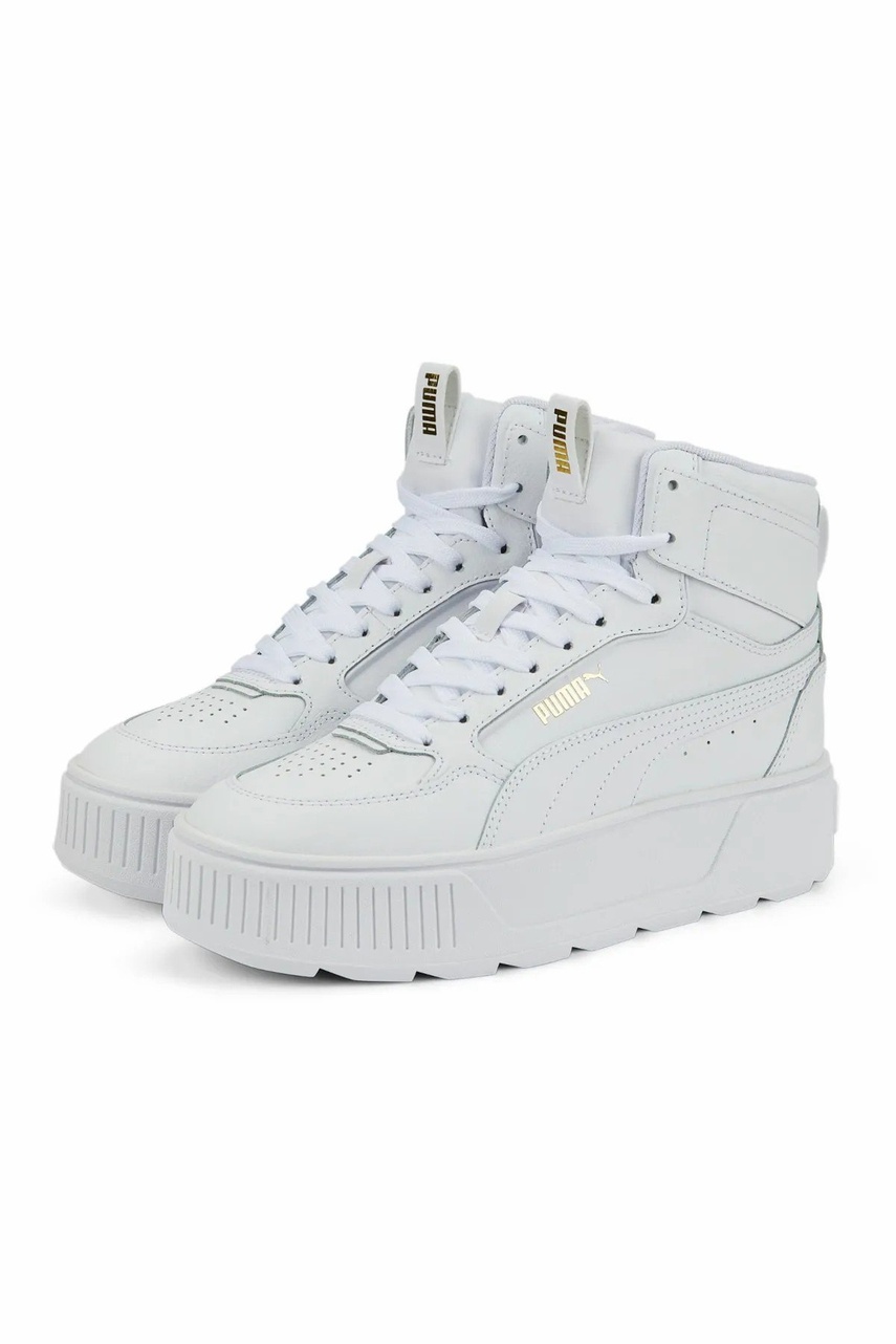 Puma Karmen Rebelle Mid Kadın Ayakkabı 38721301 - 3