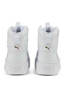 Puma Karmen Rebelle Mid Kadın Ayakkabı 38721301 - 4