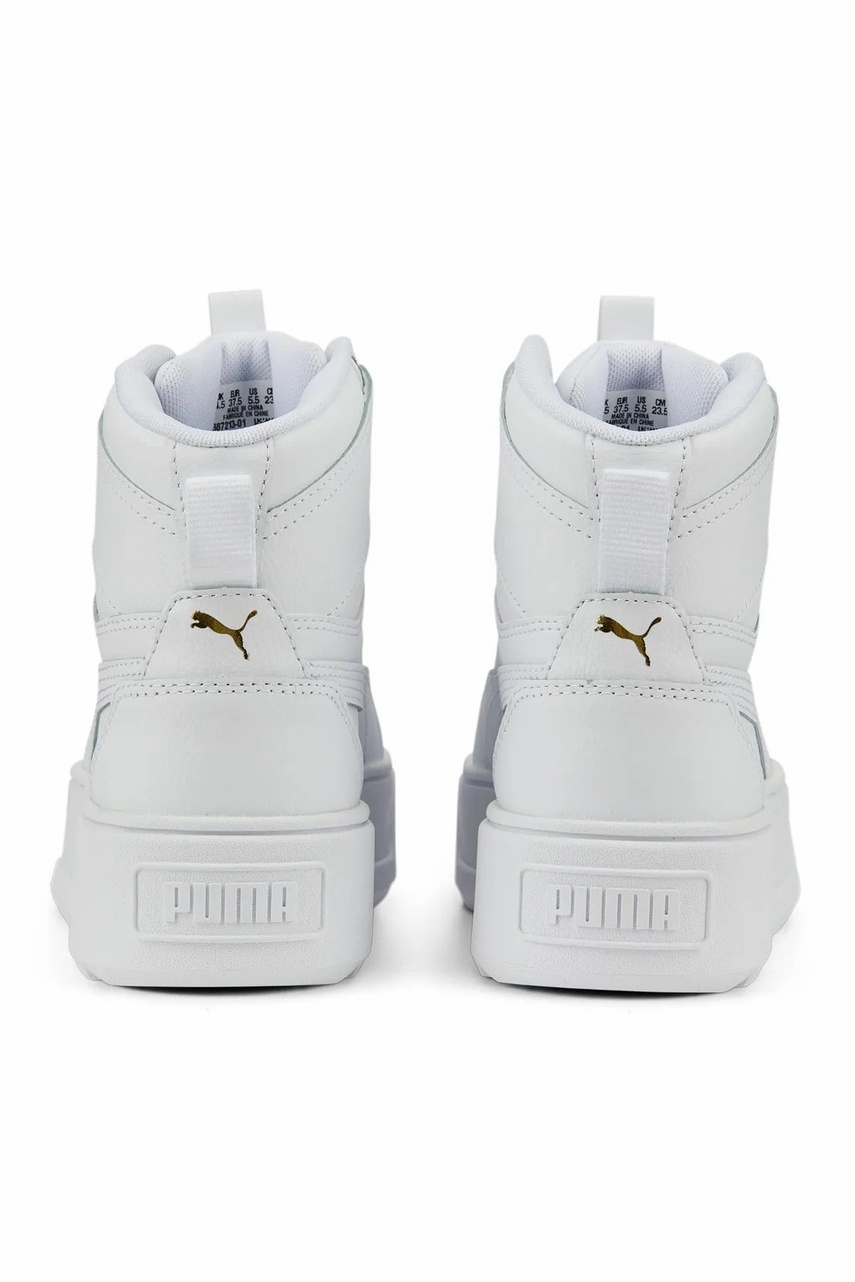 Puma Karmen Rebelle Mid Kadın Ayakkabı 38721301 - 4