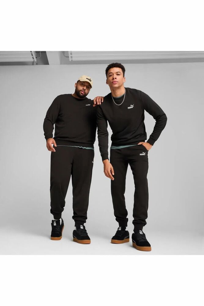 Puma Logo Erkek Eşofman Altı 68260801 - 1