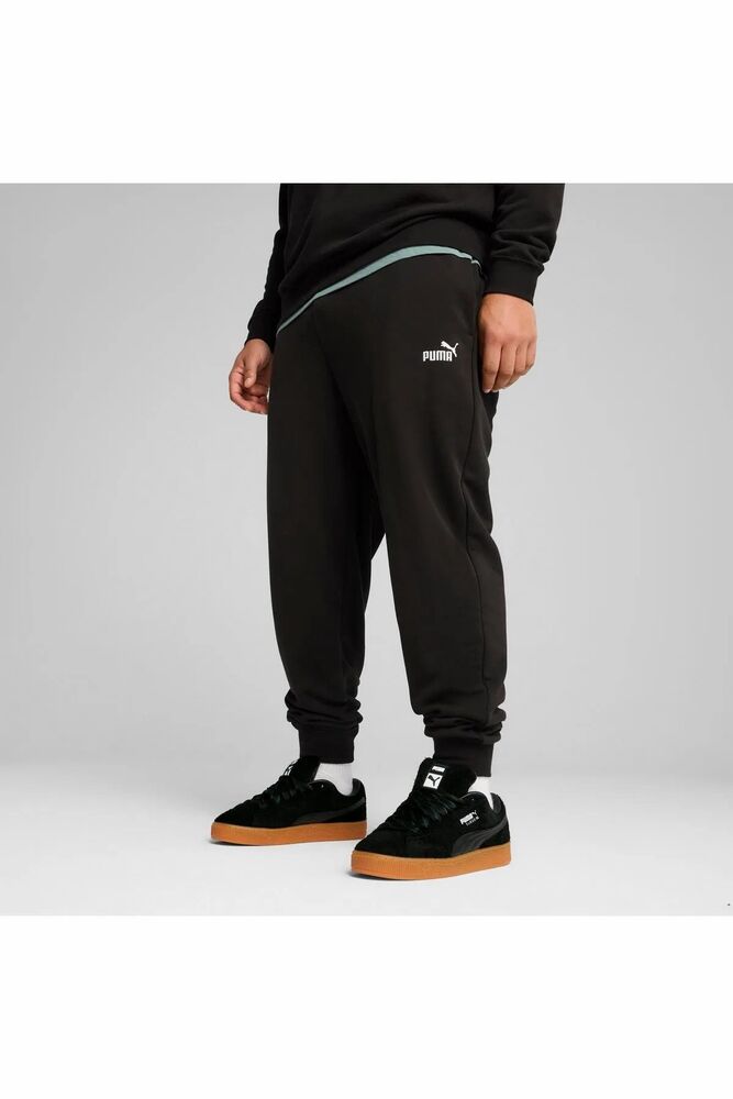 Puma Logo Erkek Eşofman Altı 68260801 - 3