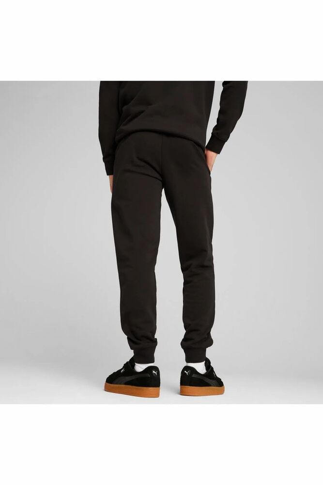 Puma Logo Erkek Eşofman Altı 68260801 - 4