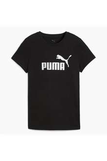 Puma Metallıc Logo Kadın Tişört 63153601 - 4