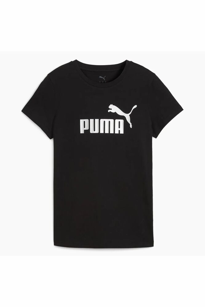 Puma Metallıc Logo Kadın Tişört 63153601 - 4