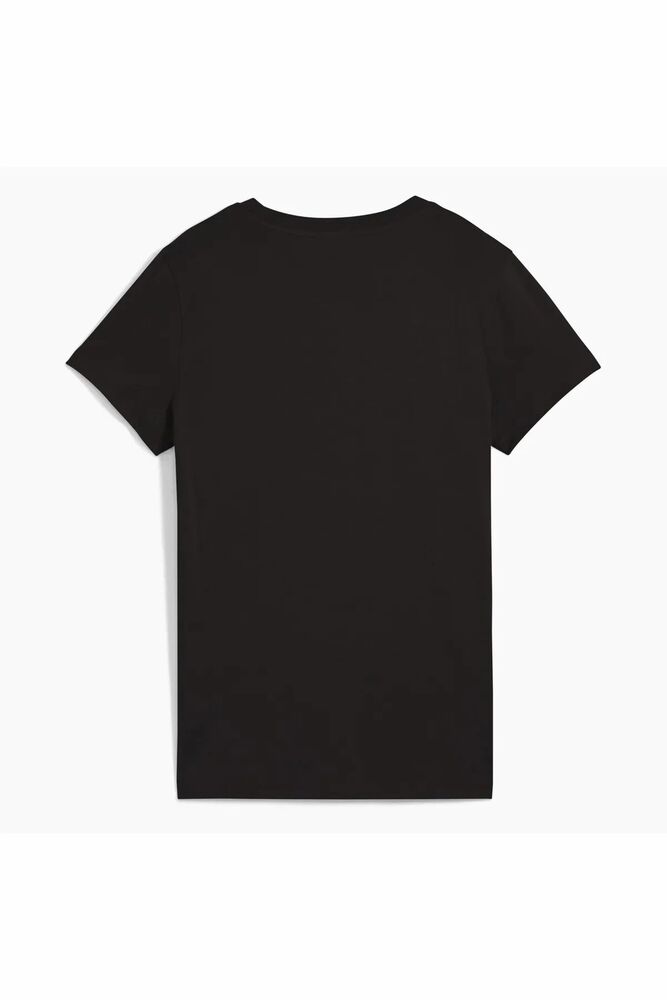 Puma Metallıc Logo Kadın Tişört 63153601 - 5