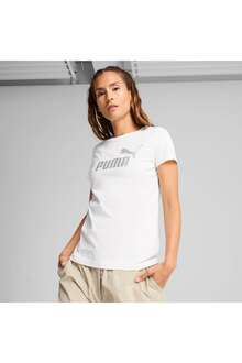 Puma Metallıc Logo Kadın Tişört 63153602 - 1
