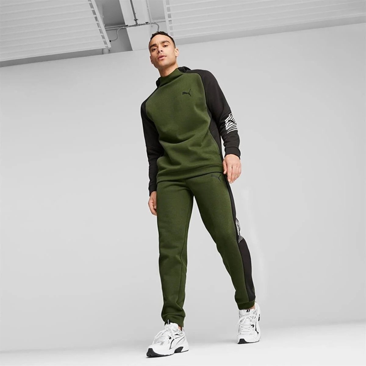 Puma Milenio Tech Kadın Ayakkabı 39232201 - 4