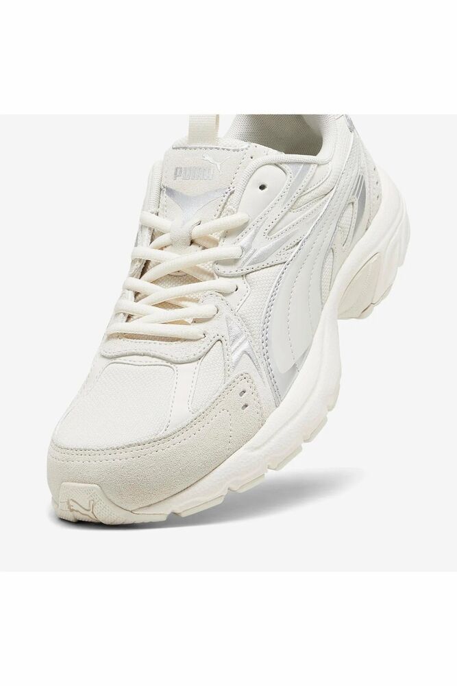 Puma Milenio Tech Suede Unisex Ayakkabı 39348903 - 5