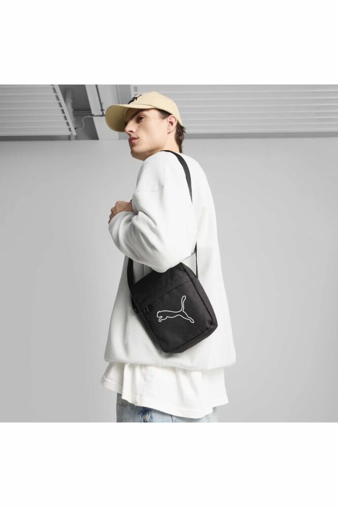 Puma Plus Portable Unisex Çanta 09118201 (1)