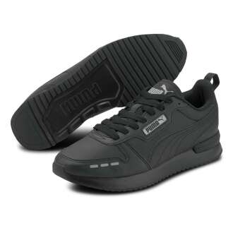 Puma R78 Sl Erkek Siyah Sneaker Ayakkabı 37412701 - Puma (1)