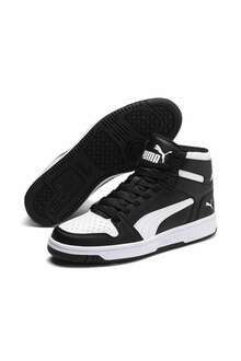 Puma Rebound LayUp SL Erkek Ayakkabı 36957301 - 3