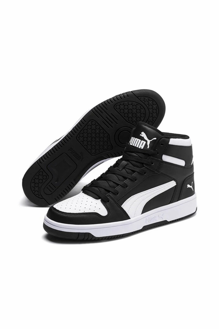 Puma Rebound LayUp SL Erkek Ayakkabı 36957301 - 3
