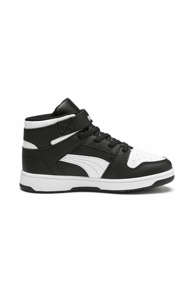 Puma Rebound Layup SL V Ps Çocuk Ayakkabı 37048801 - 1