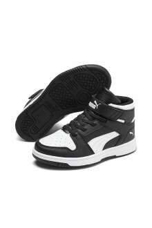 Puma Rebound Layup SL V Ps Çocuk Ayakkabı 37048801 - 2